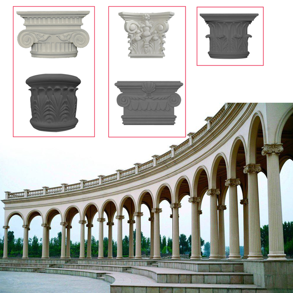 Column Capital 1