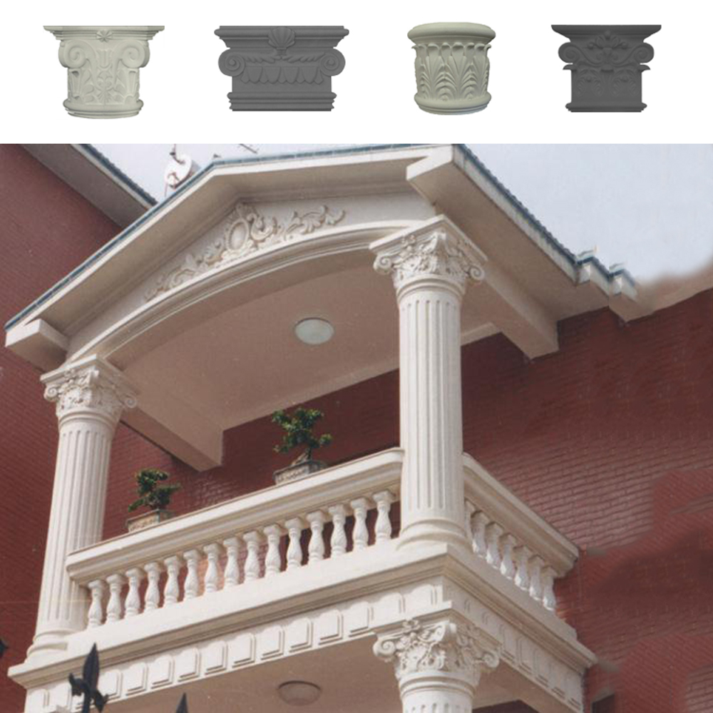 Column Capital 3